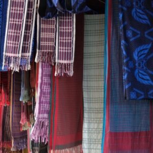 kain tenun baduy